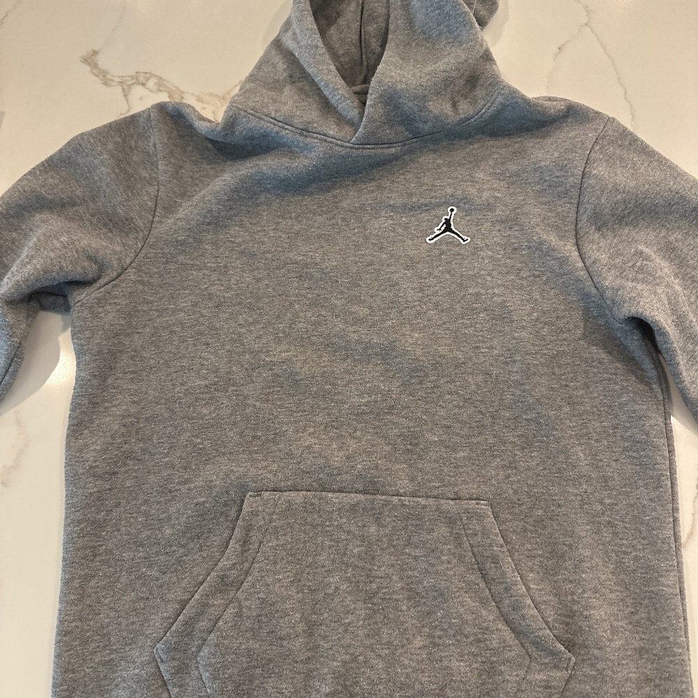 Nike Jordan boys hoodie